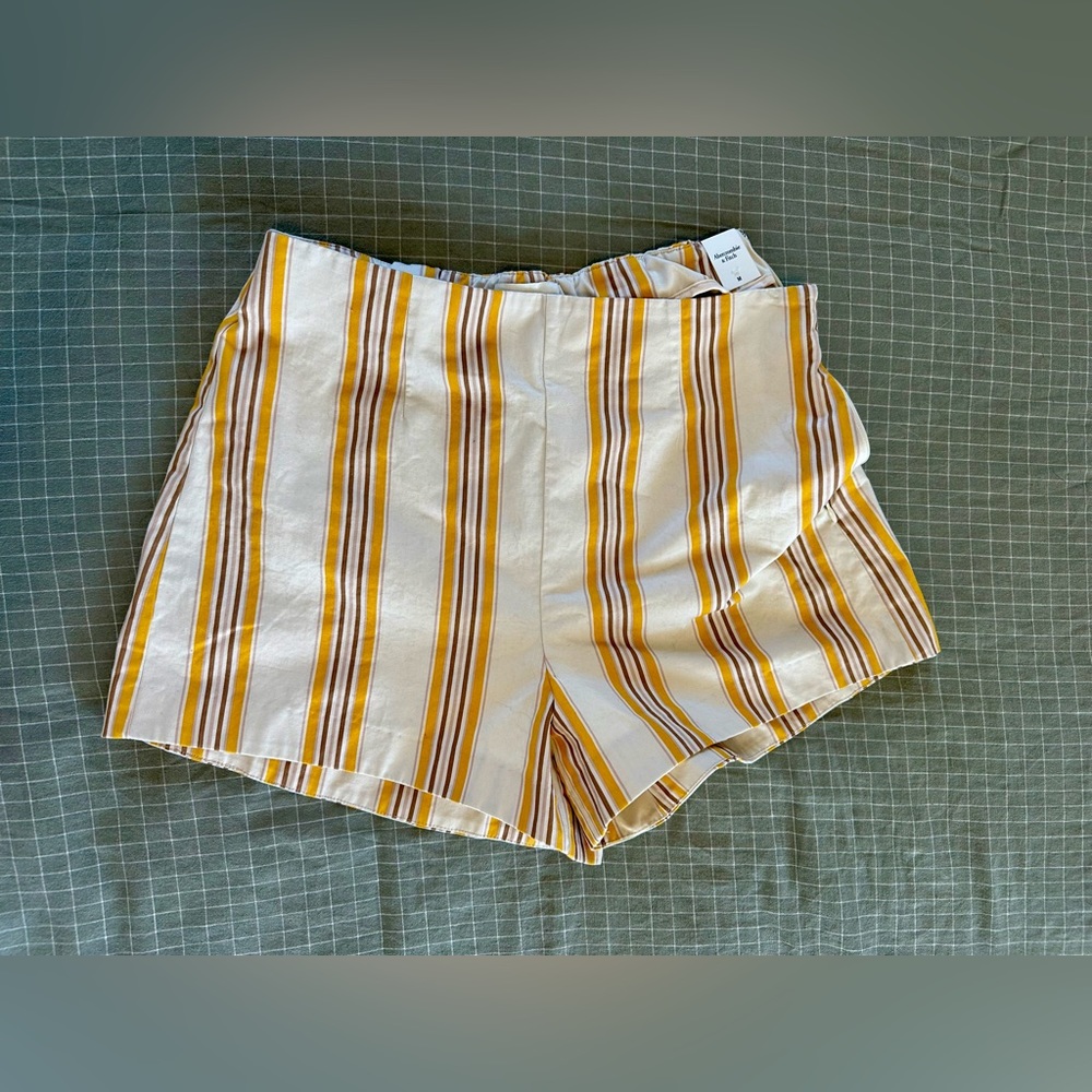NWT Abercrombie Shorts